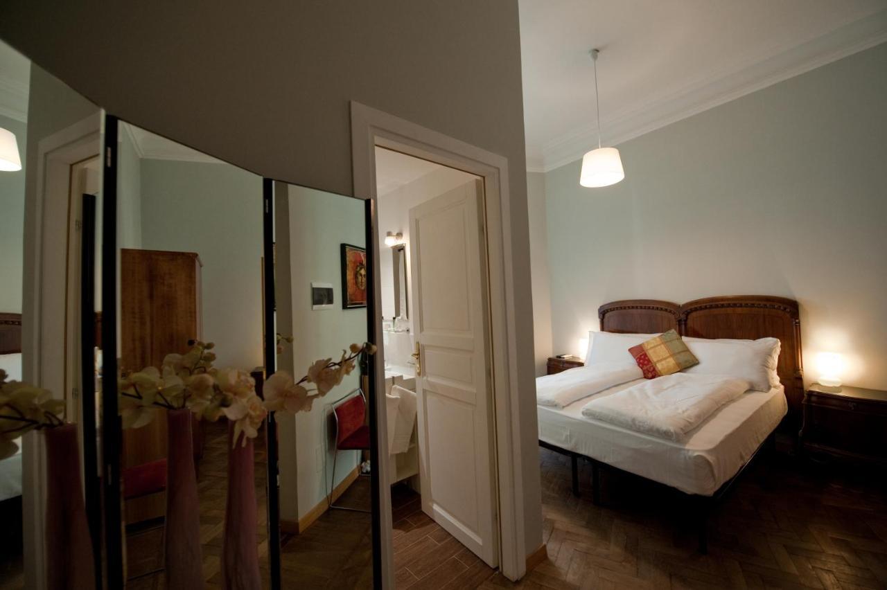 Cassiodoro19 Hotel Rome Bilik gambar