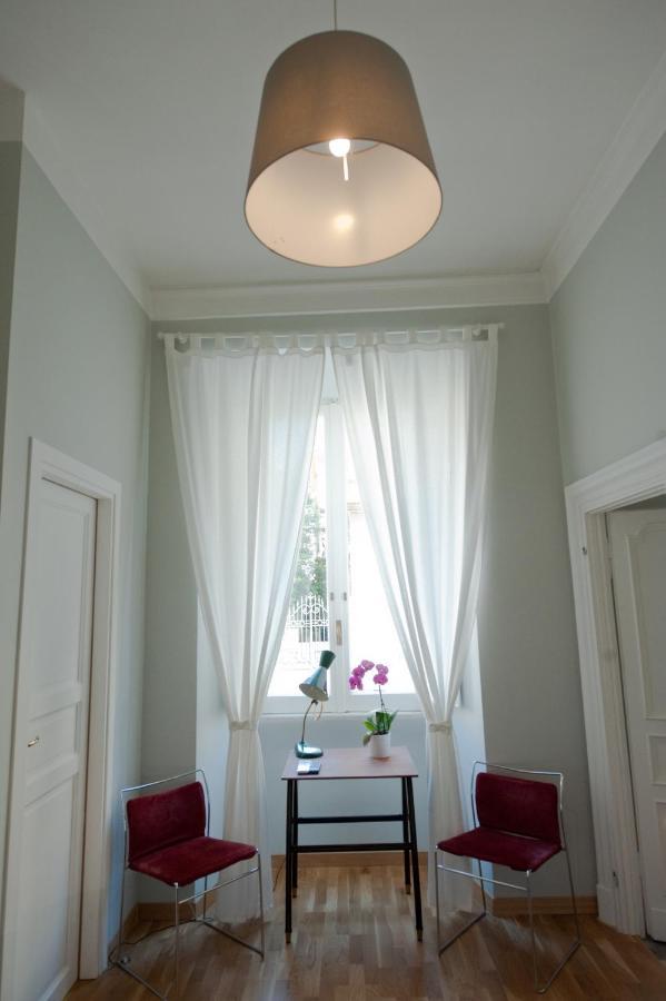Cassiodoro19 Hotel Rome Luaran gambar