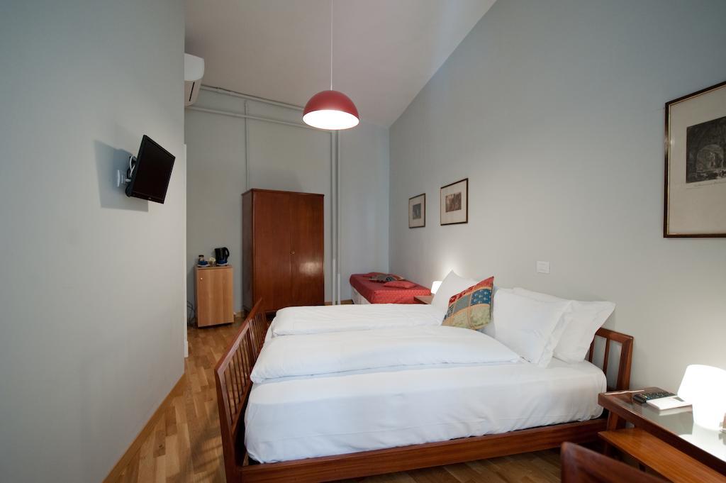 Cassiodoro19 Hotel Rome Bilik gambar