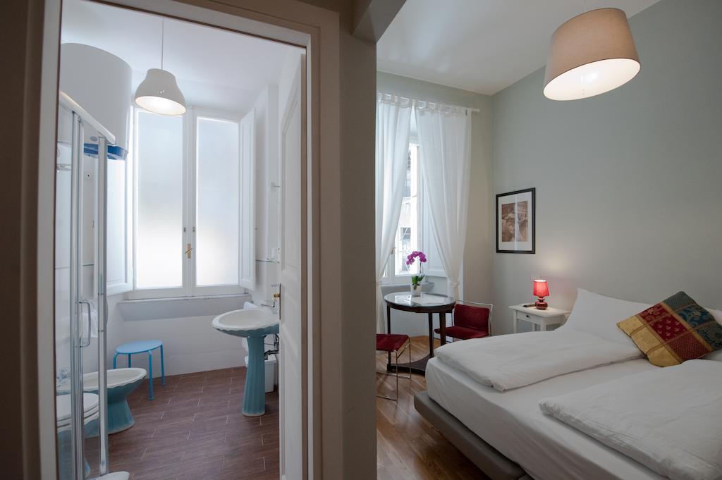 Cassiodoro19 Hotel Rome Bilik gambar