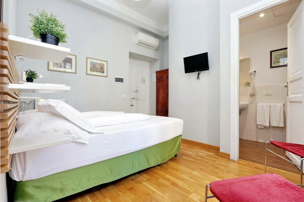 Cassiodoro19 Hotel Rome Luaran gambar