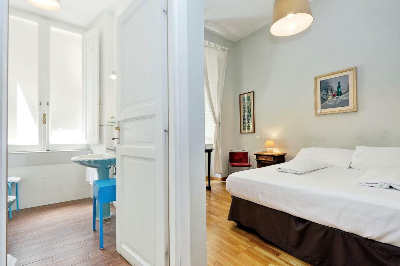 Cassiodoro19 Hotel Rome Luaran gambar