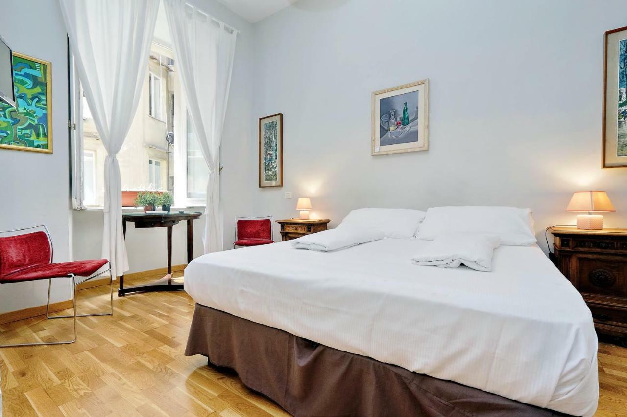 Cassiodoro19 Hotel Rome Luaran gambar