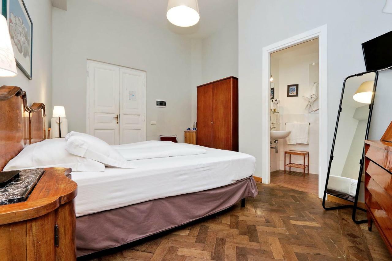 Cassiodoro19 Hotel Rome Luaran gambar