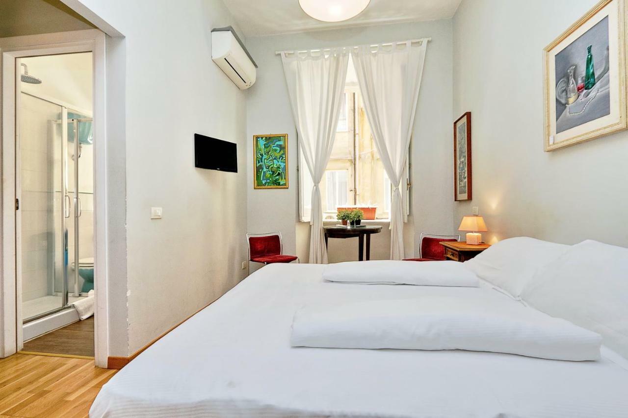 Cassiodoro19 Hotel Rome Luaran gambar