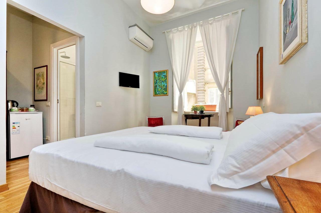 Cassiodoro19 Hotel Rome Luaran gambar