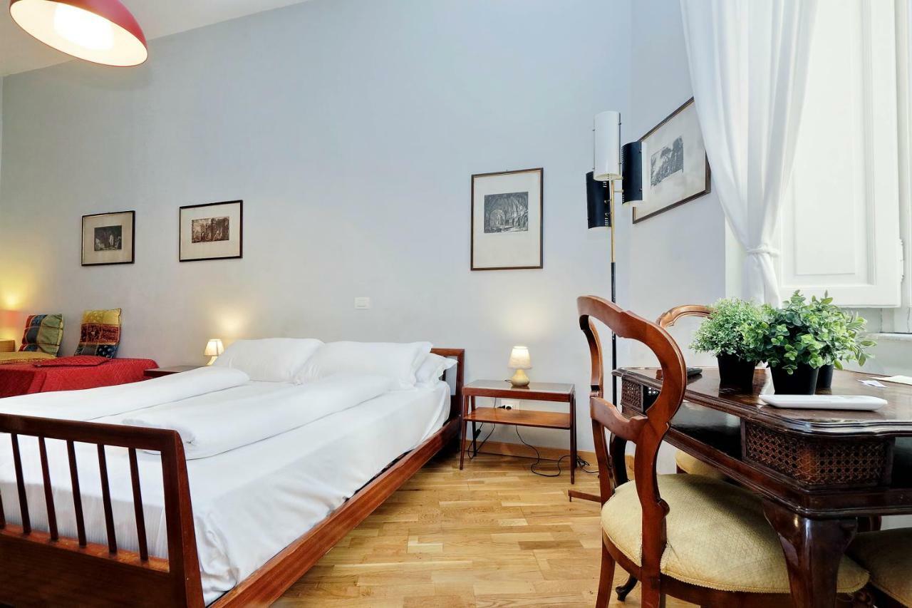 Cassiodoro19 Hotel Rome Luaran gambar
