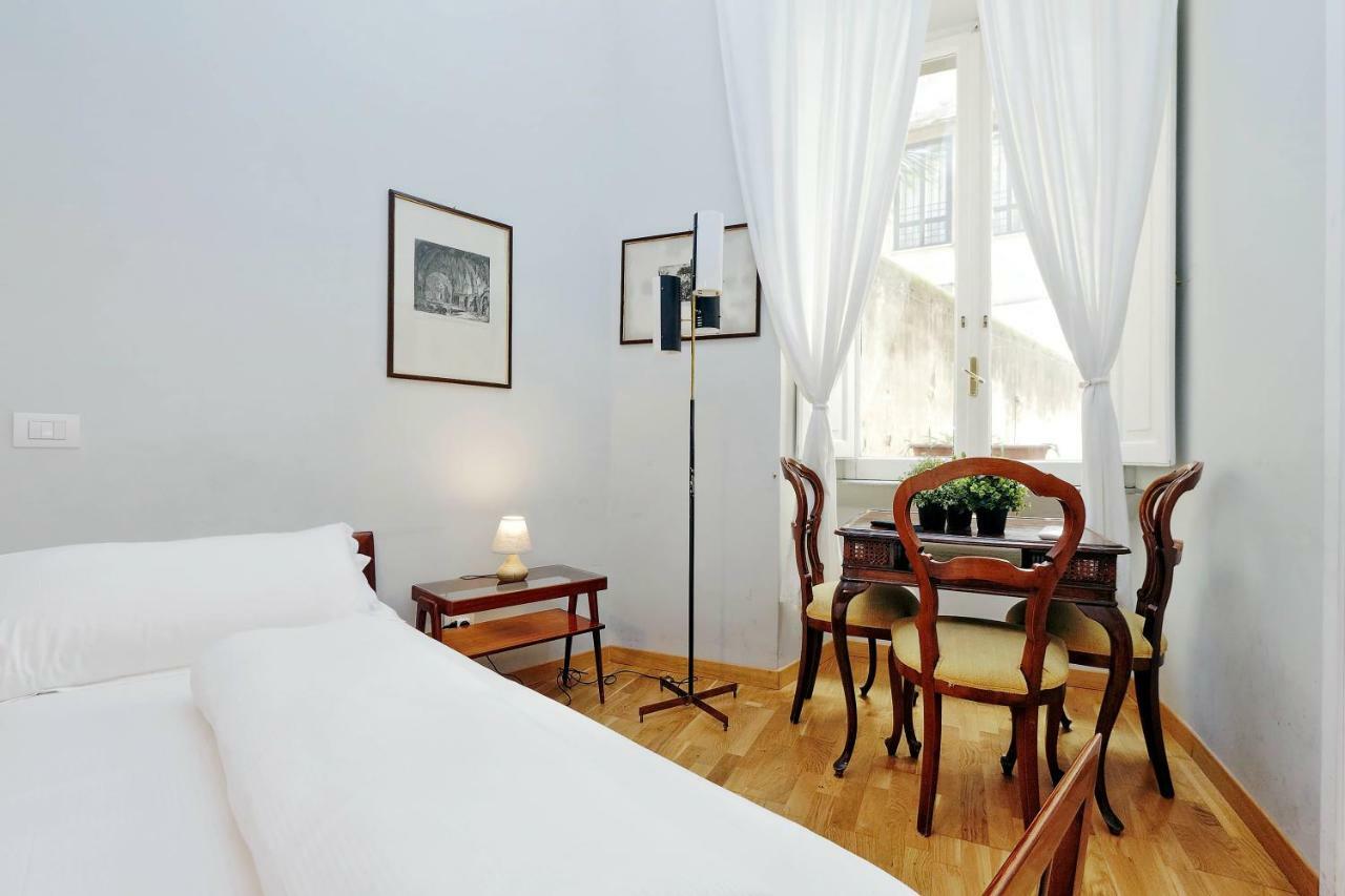 Cassiodoro19 Hotel Rome Luaran gambar