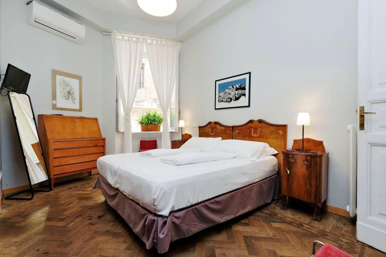 Cassiodoro19 Hotel Rome Luaran gambar