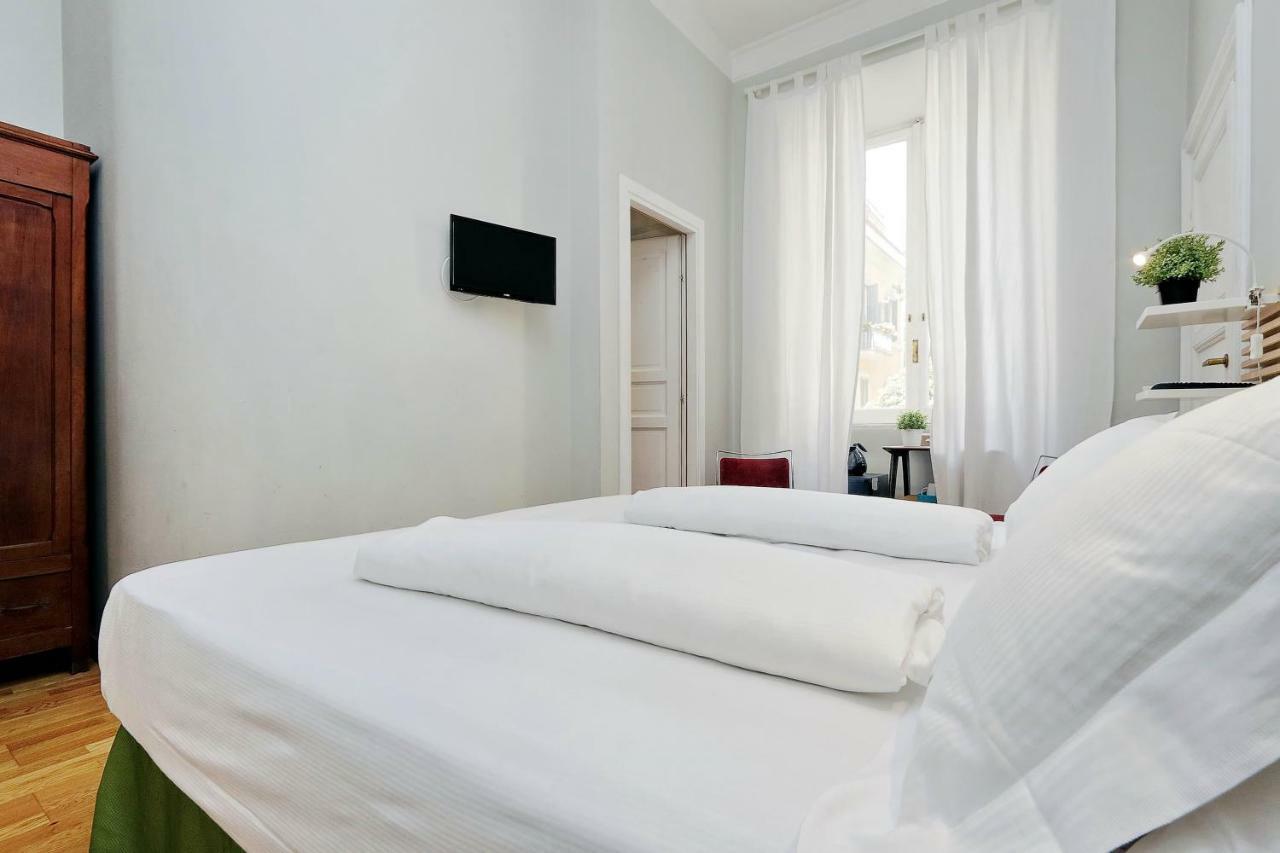 Cassiodoro19 Hotel Rome Luaran gambar