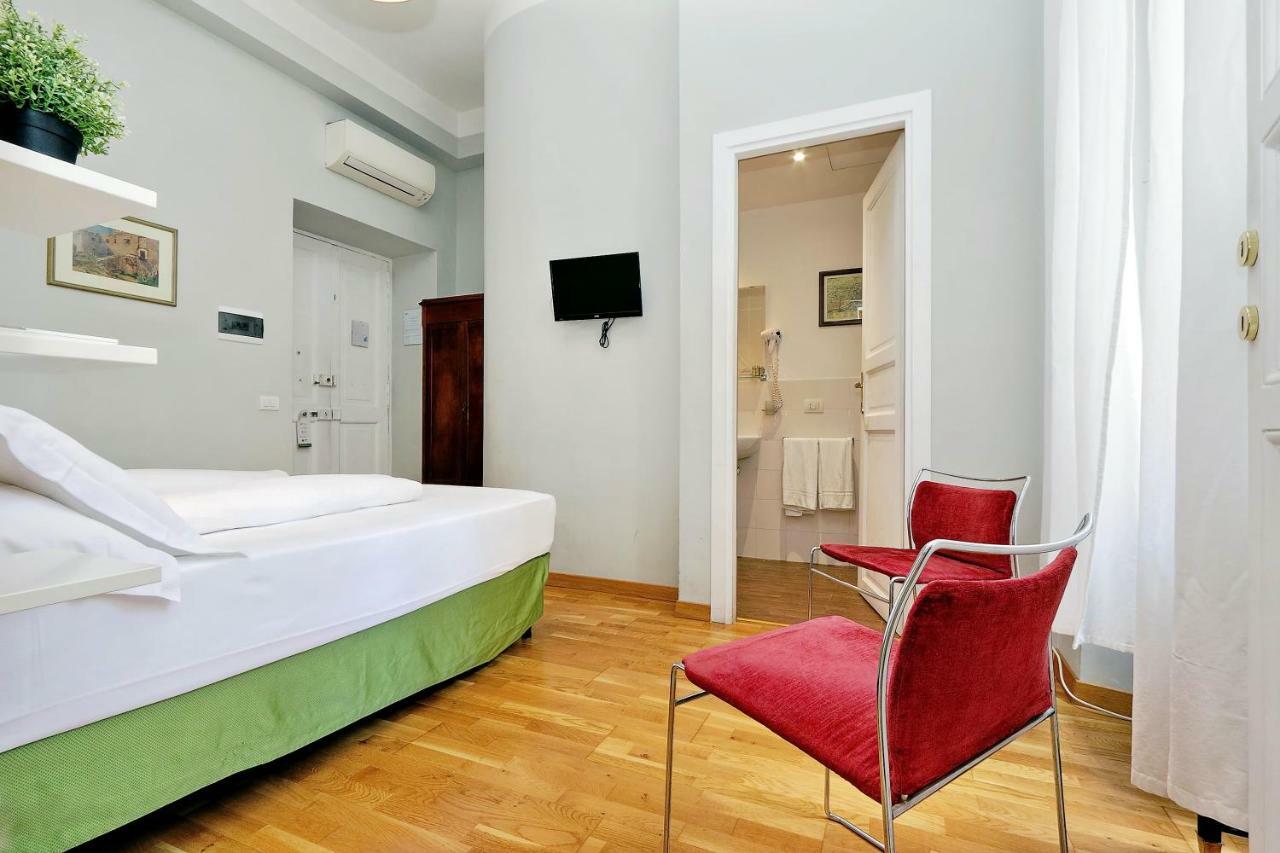 Cassiodoro19 Hotel Rome Luaran gambar