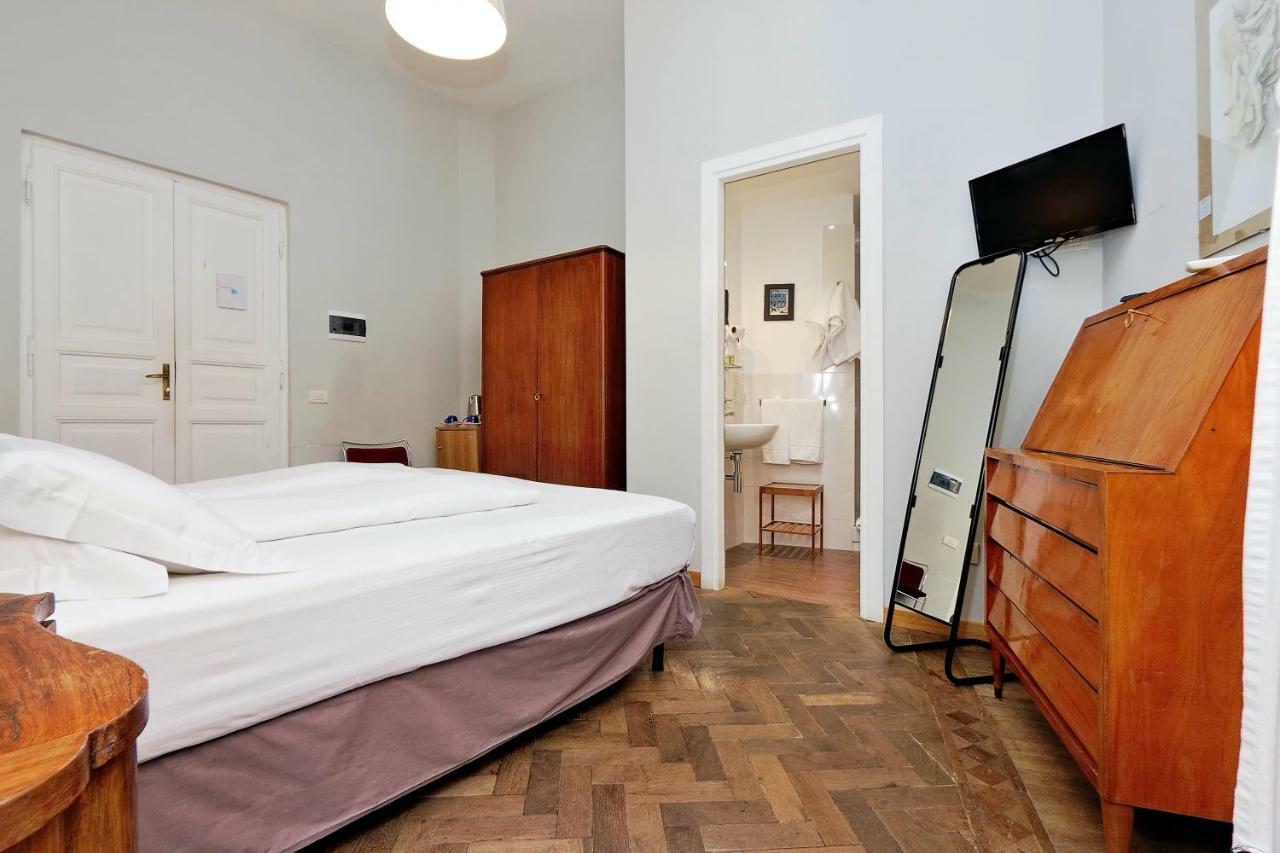 Cassiodoro19 Hotel Rome Luaran gambar