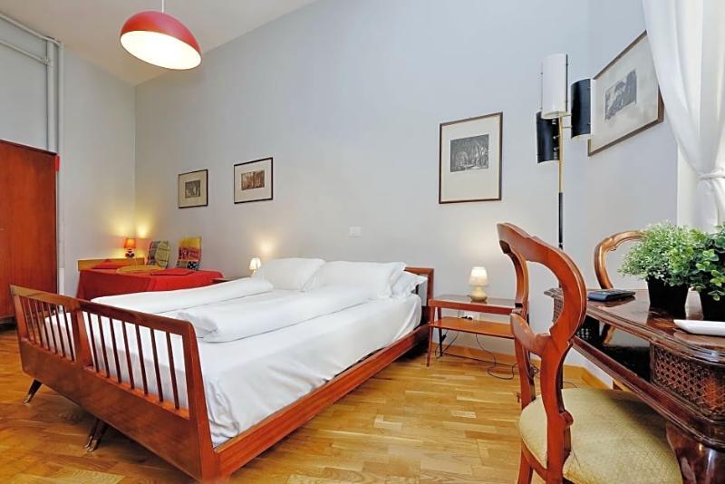 Cassiodoro19 Hotel Rome Luaran gambar
