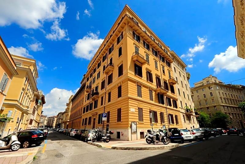 Cassiodoro19 Hotel Rome Luaran gambar