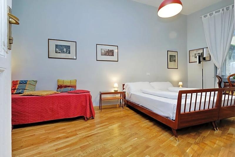 Cassiodoro19 Hotel Rome Luaran gambar