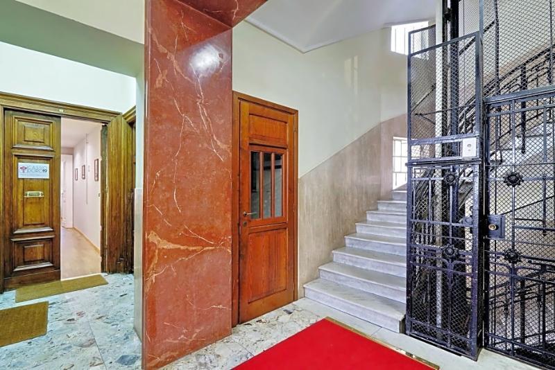 Cassiodoro19 Hotel Rome Luaran gambar
