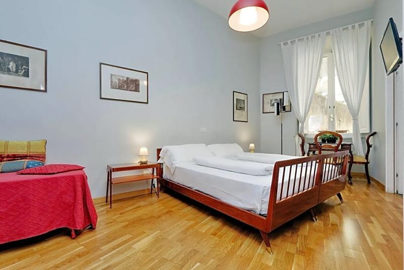 Cassiodoro19 Hotel Rome Luaran gambar