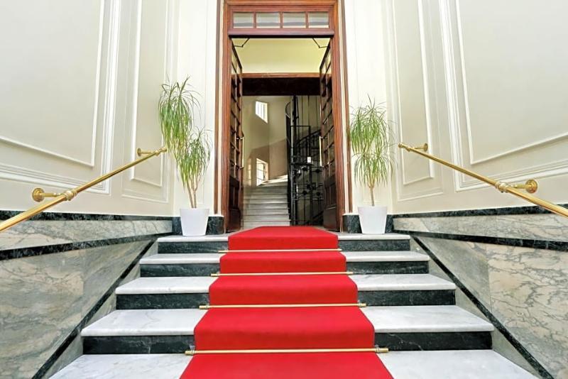 Cassiodoro19 Hotel Rome Luaran gambar