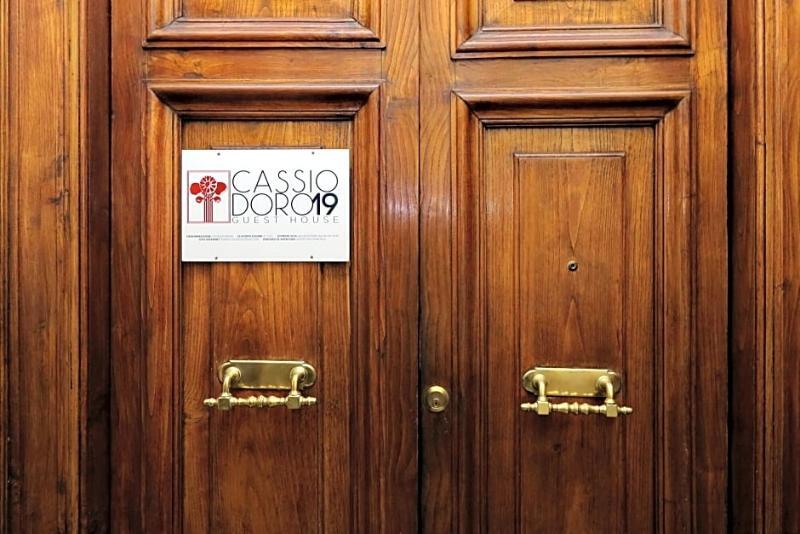 Cassiodoro19 Hotel Rome Luaran gambar
